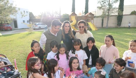  Cumpleaños 10 de Paula Labastida.