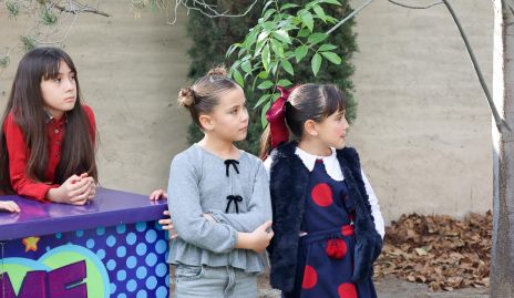  Carlota y Renata.