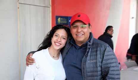  Paola y Manuel Martínez.