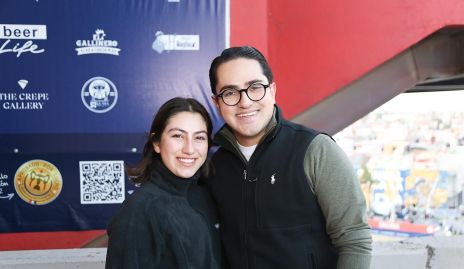  Cora y Carlos Zepeda.