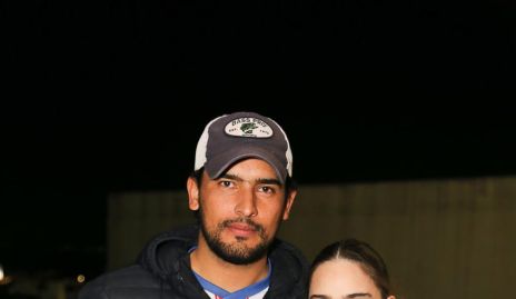  Tirso y Bárbara González.