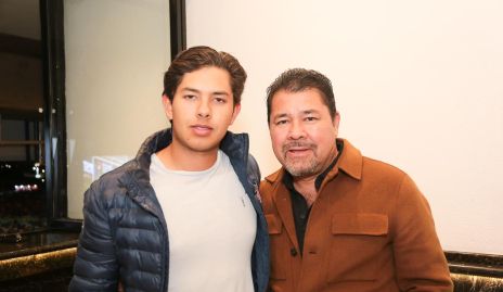  Jorge y Jorge Armendariz.