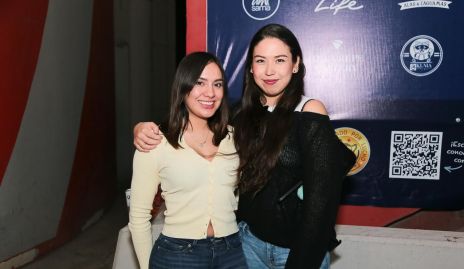  Susana Martínez y Cecilia Vera.