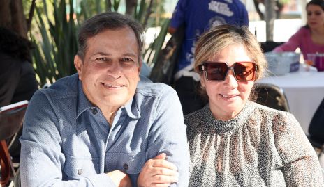  Sergio y Marisela.