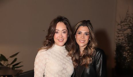  Roberta Martínez e Imelda Martínez.