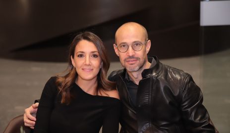  Marcela Rivero y Alejandro Gutiérrez.