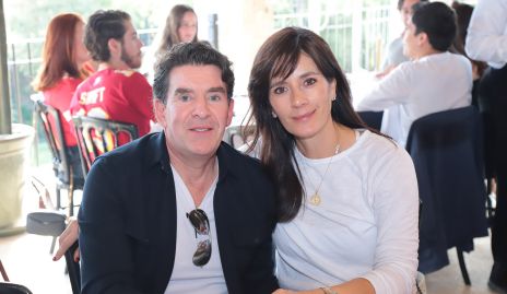  Carlos Díaz y Ana Aranda.