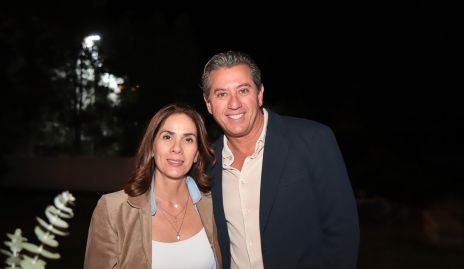  Gaby Aranda y Gustavo González.