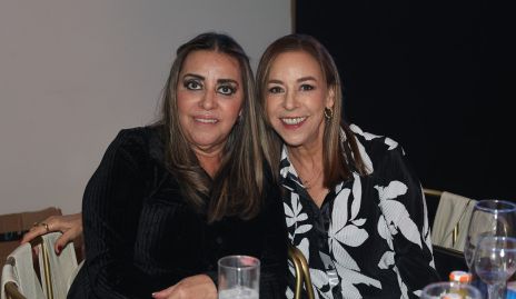  Laura y Elena Ríos.