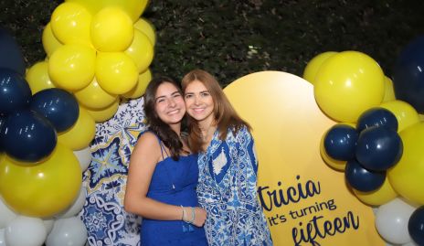  Paty Gómez y María Eva Díez Gutiérrez.