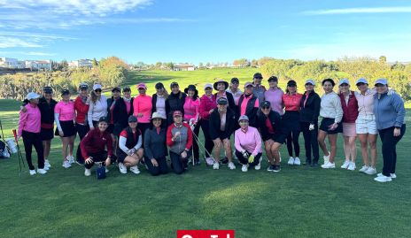  Torneo de Damas de la Amistad en La Loma Club de Golf.