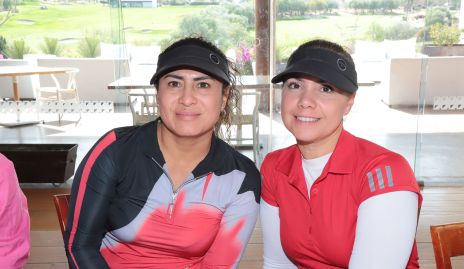 Faustina Trujillo y Fernanda de la Vara.