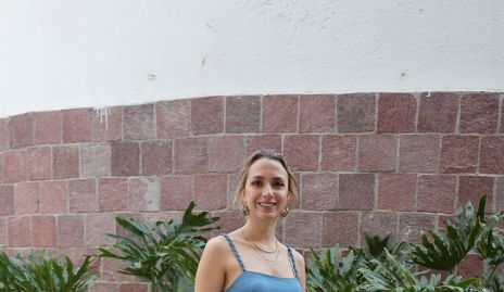  Faustina Villarrreal.