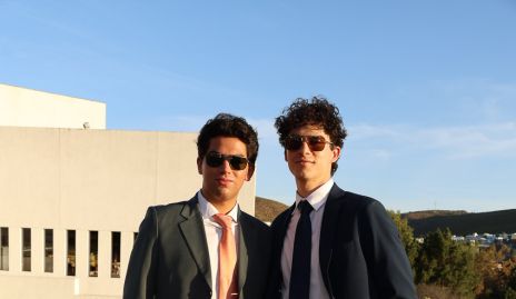  Guillermo y Rodrigo Abud.