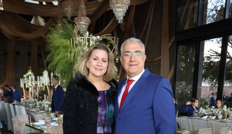  Guadalupe García y Oscar Villarreal.