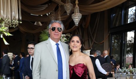  Alejandra Castillo y Eduardo Hermosillo.