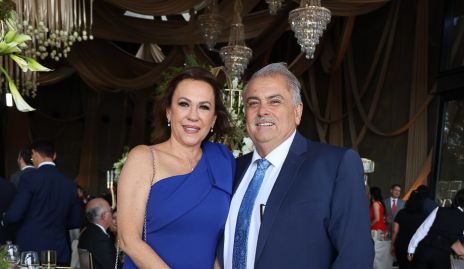  Geazul Goldaracena y José Zúñiga.
