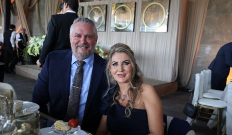  Damon Harrison y Dalila Harrison.
