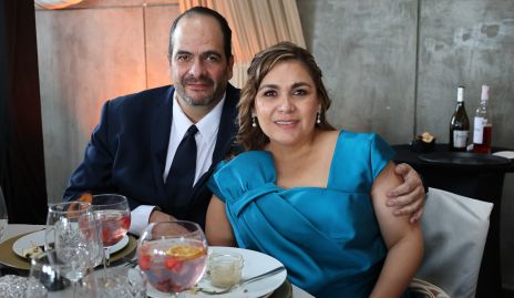  Jorge Corona y Lili Guevara.