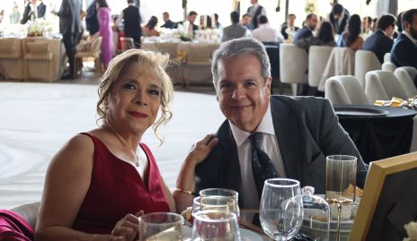  Montse y Luis.
