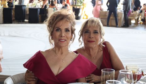  Cristina y Montse Arredondo.