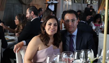  Lourdes Arredondo y Daniel Izar.