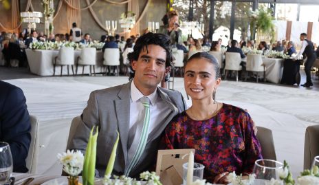  Francisco Carrera y Mireya Pérez.