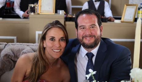  Daniela Llano y Pablo Guerra.