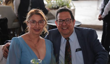  Odelina y Jorge.