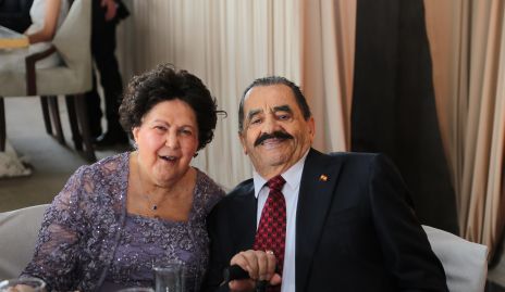  Esperanza y Jorge Abud.