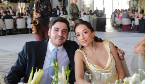  Alejandro Narváez y Claudia Pérez.
