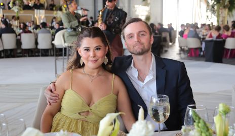  Daniela e Isaac.