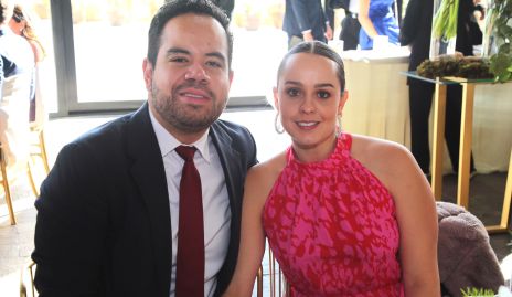  Ernesto Cervantes y Alejandra Martínez.