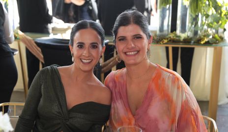  Fernanda Abud y Alejandra Siller.