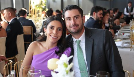  Ilse Lázaro y Polo Córdova.