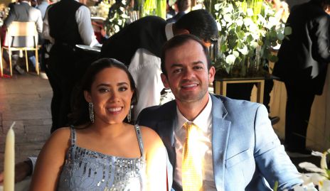 Paulina y Alfredo.