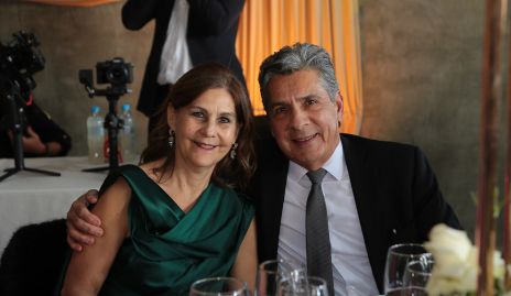  Luchi y Julio Castelo.