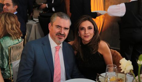  Mario Güemes y Alejandra Dip.