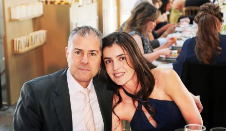  Elías y Laura.