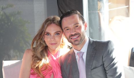  Mariana Pizzuto y Diego Gómez.