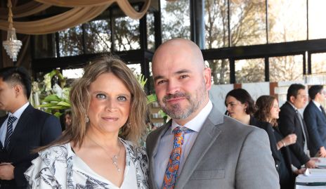  Lula González y Juan Pablo Colín.