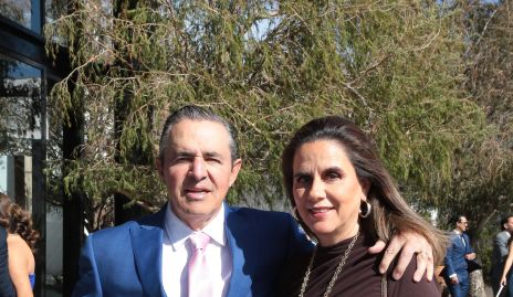  Gerardo Valle y Rocío Gallegos.