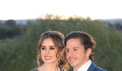  Montse Arredondo y Pato Rueda.