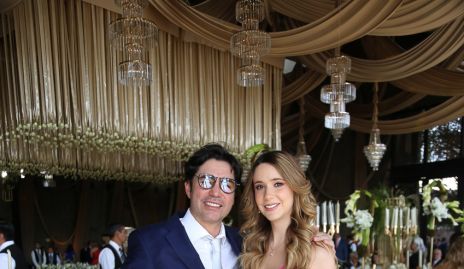  Mau Zollino y Elena Pérez.
