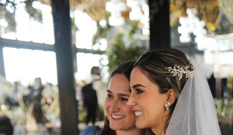  Priscila Medlich y Olivia Abud.