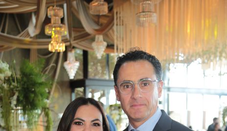  Ana Cristina y Carlos Ramírez.