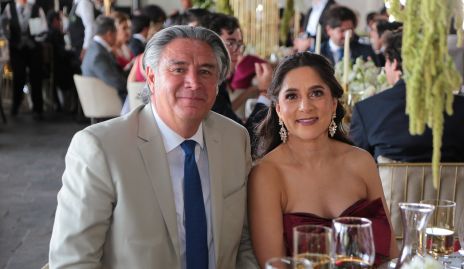  Eduardo Hermosillo y Alejandra Castillo.