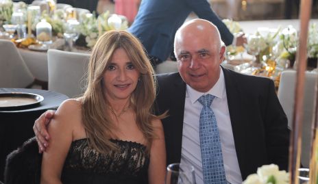  Lula Alvarado y Juan Manuel Córdova.