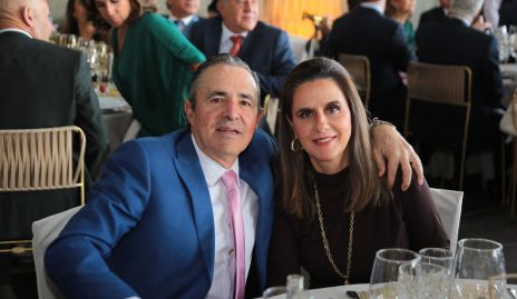  Gerardo Valle y Rocío Gallegos.