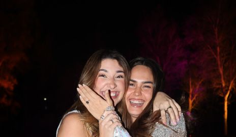  Nuria Minondo y Macarena Villasuso.